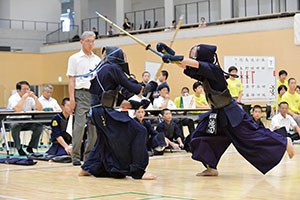 第51回 少年玉竜旗争奪剣道大会