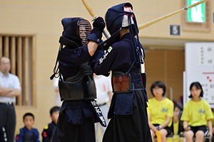 第51回 少年玉竜旗争奪剣道大会