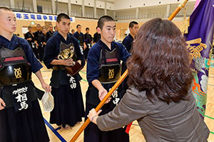 第51回 少年玉竜旗争奪剣道大会
