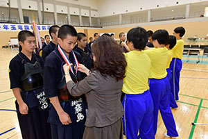 第51回 少年玉竜旗争奪剣道大会