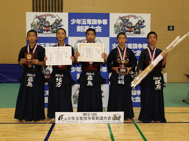 原田剣心会（福岡）