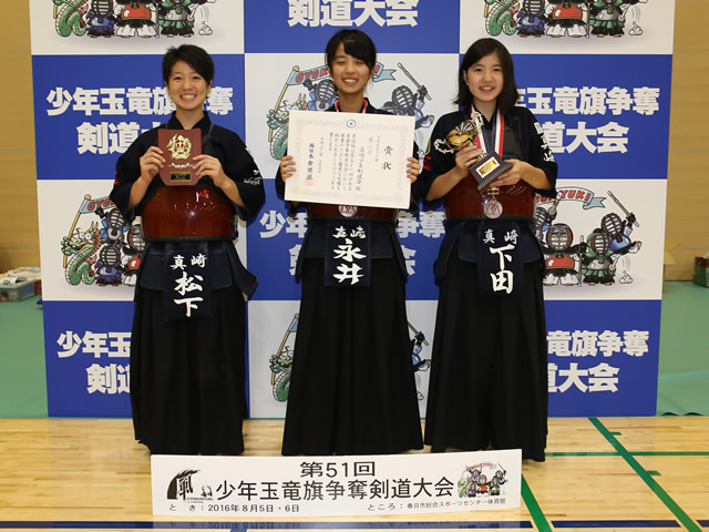 真崎少年剣道会（長崎）