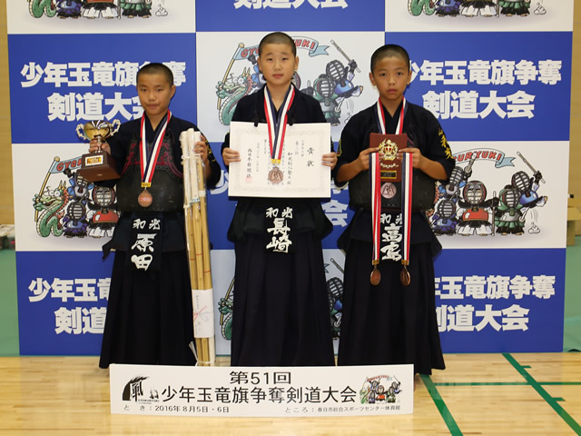 和光剣心塾Ａ（山口）