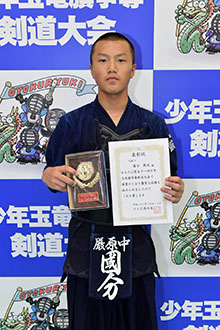 勝ち抜き者 10人抜き