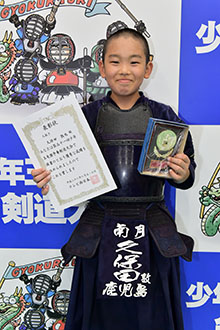 勝ち抜き者 10人抜き