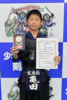 勝ち抜き者 10人抜き