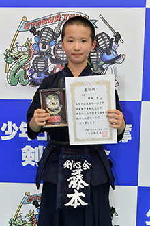 勝ち抜き者 10人抜き